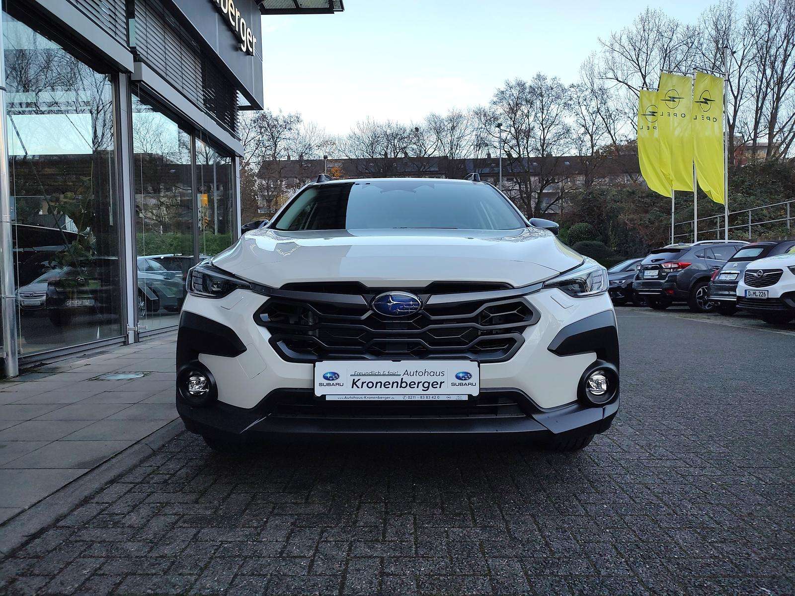 Fahrzeugbild eines Subaru Crosstrek