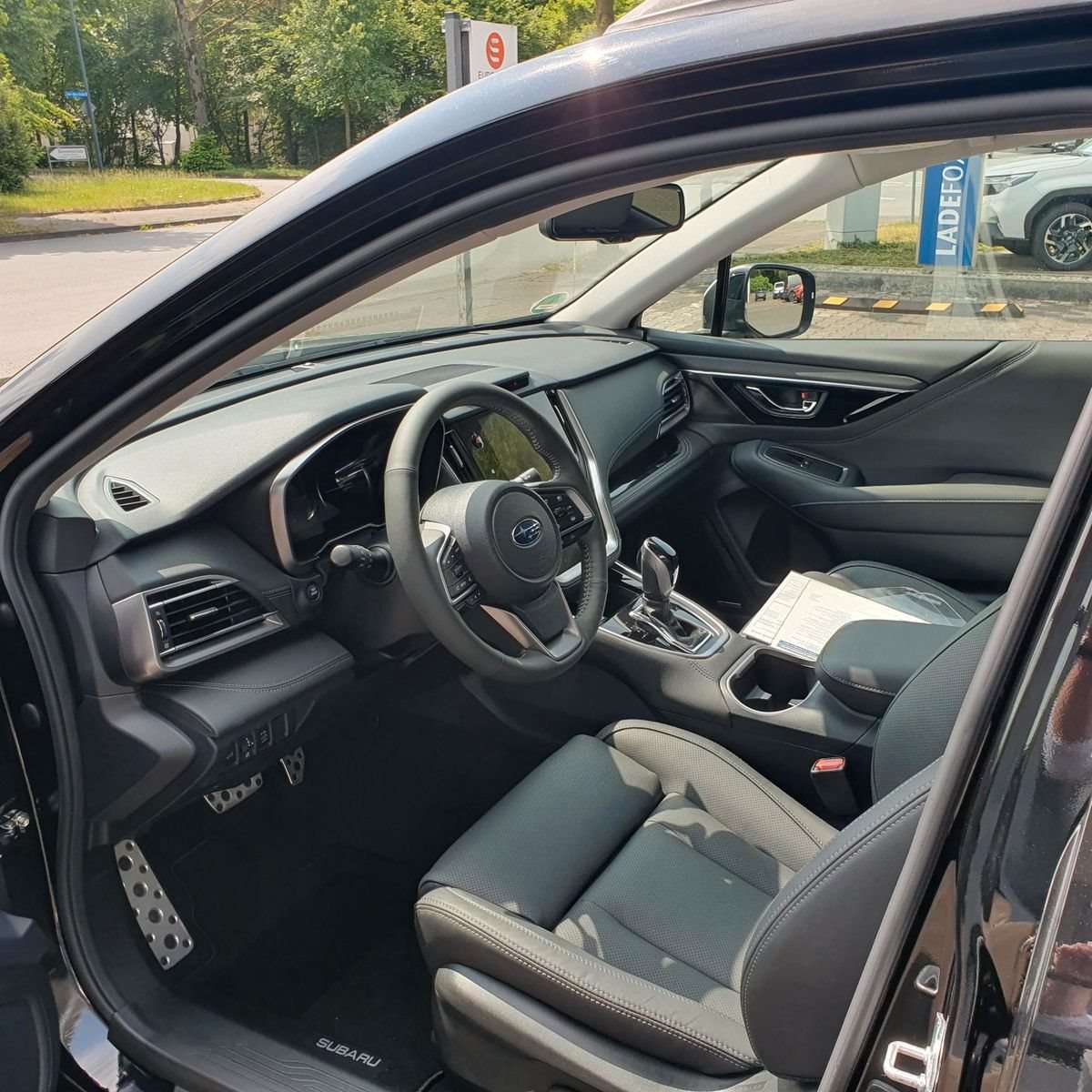 Fahrzeugbild eines Subaru Outback