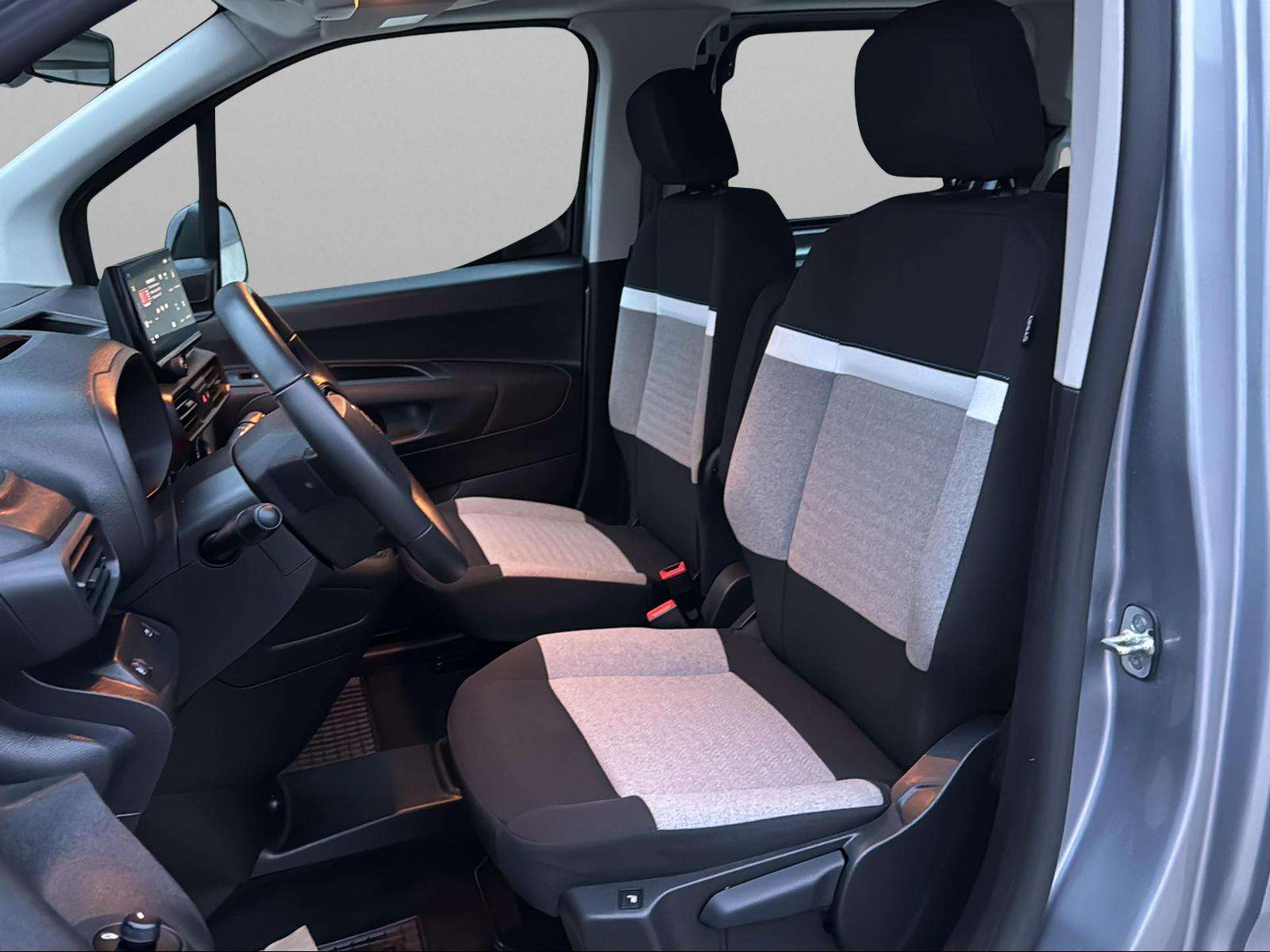 Fahrzeugbild eines Citroën Berlingo