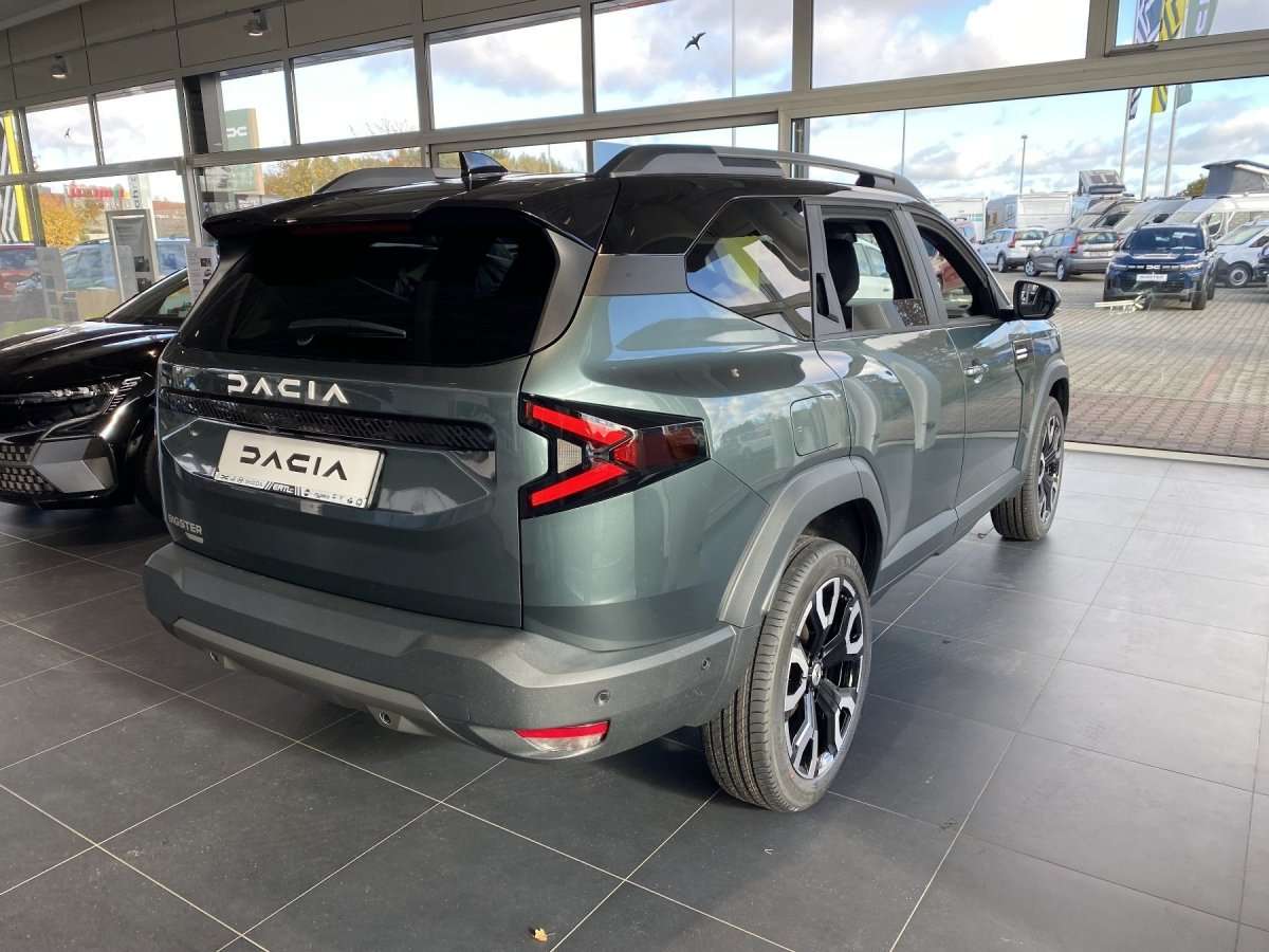 Fahrzeugbild eines Dacia Bigster