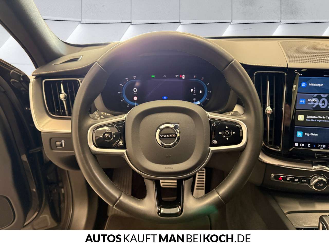 Fahrzeugbild eines Volvo XC60