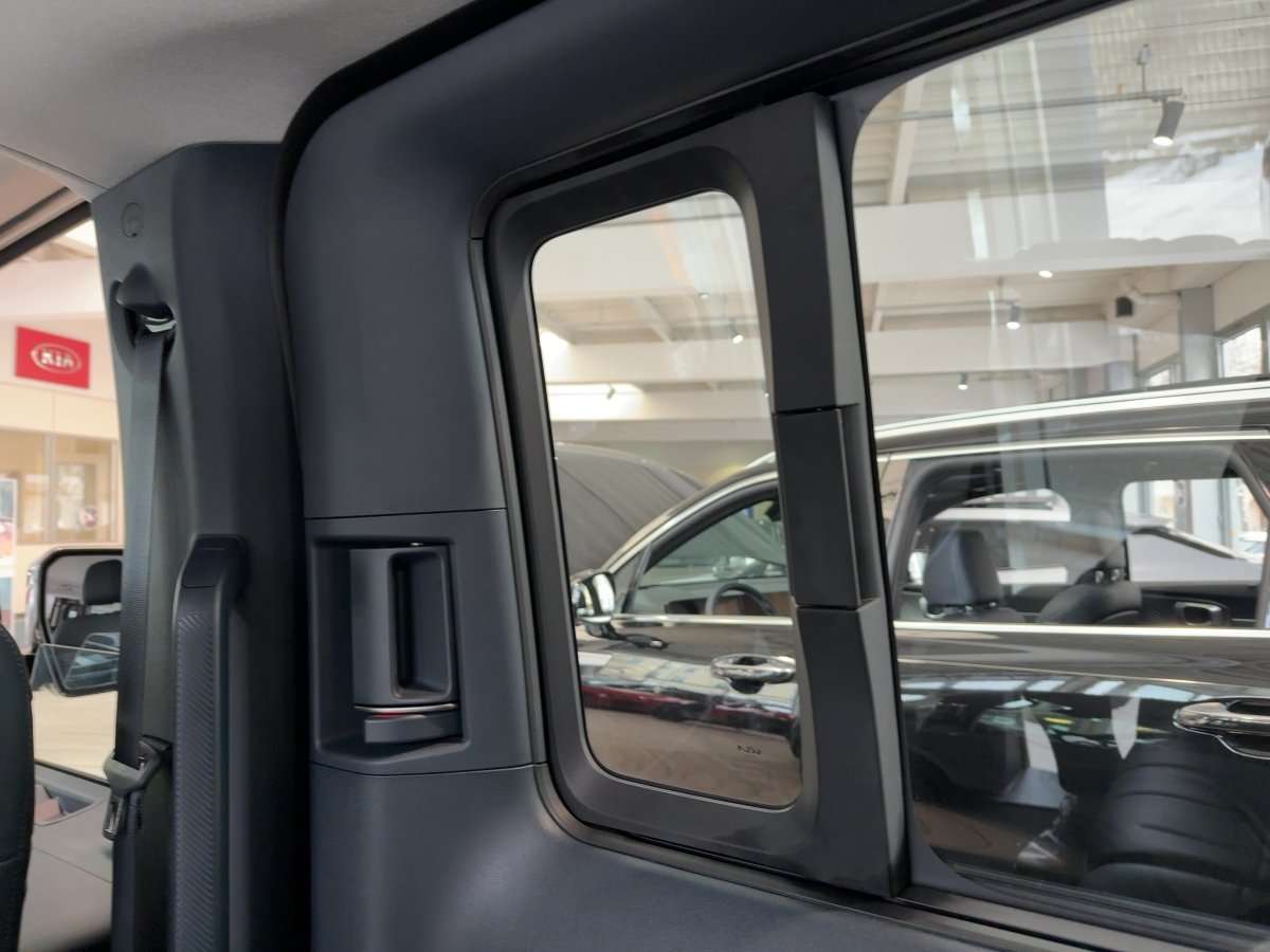 Fahrzeugbild eines Kia PV5 Passenger