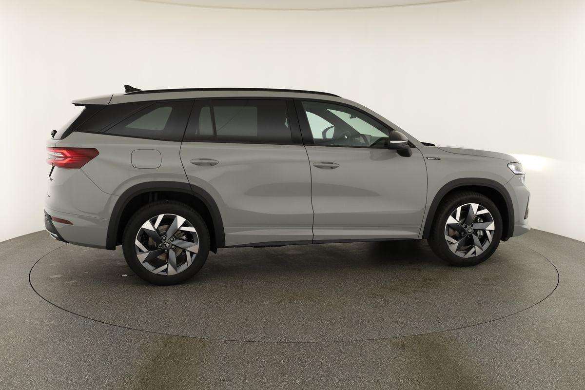 Fahrzeugbild eines Skoda Kodiaq