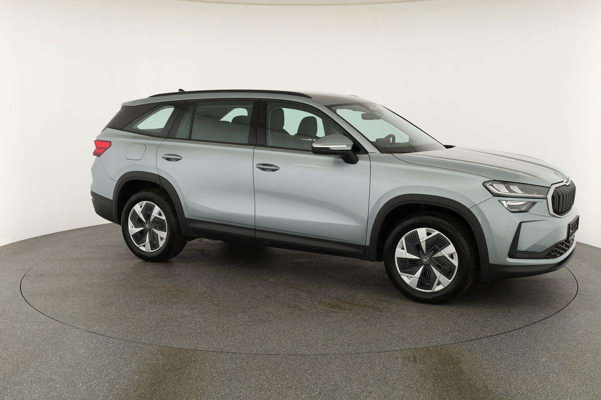 Fahrzeugbild eines Skoda Kodiaq