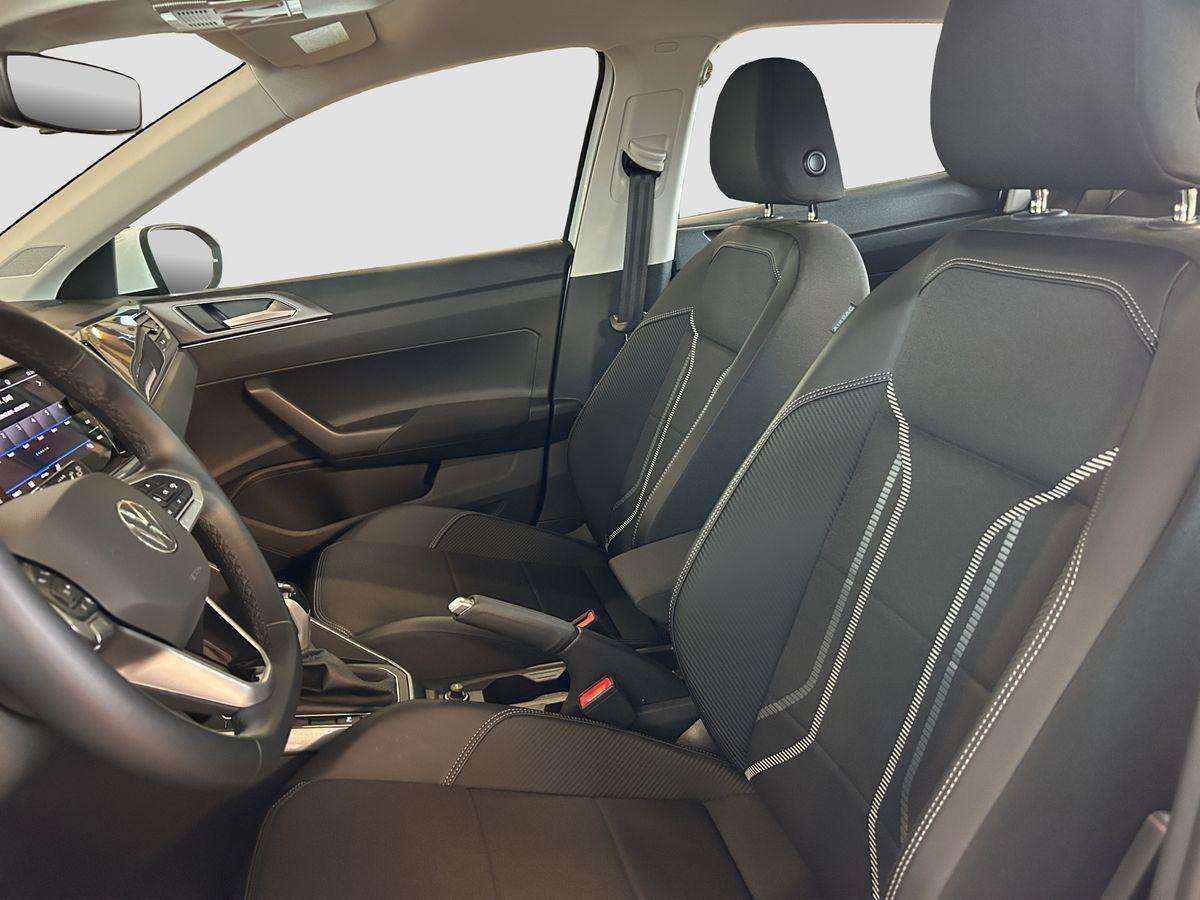 Fahrzeugbild eines Volkswagen Taigo