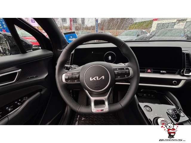 Fahrzeugbild eines Kia Sportage
