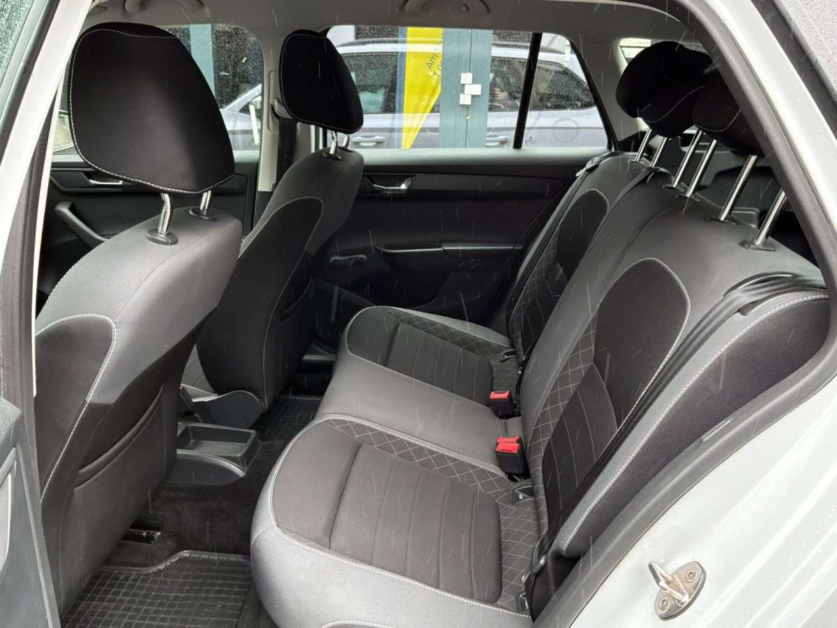 Fahrzeugbild eines Skoda Fabia