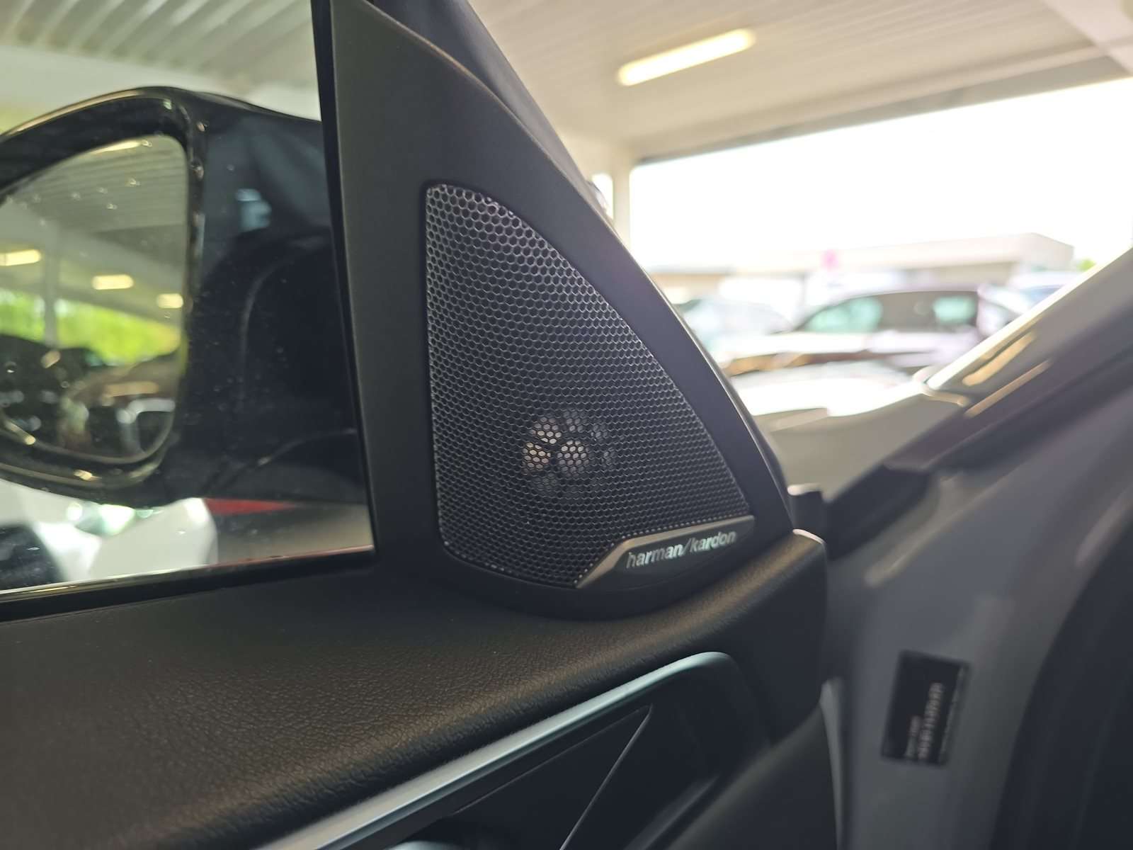 Fahrzeugbild eines BMW 4er-Reihe