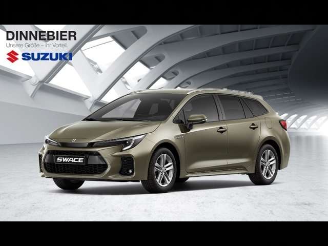Fahrzeugbild eines Suzuki Swace