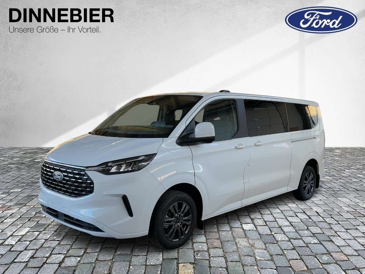 Fahrzeugbild eines Ford Tourneo Custom
