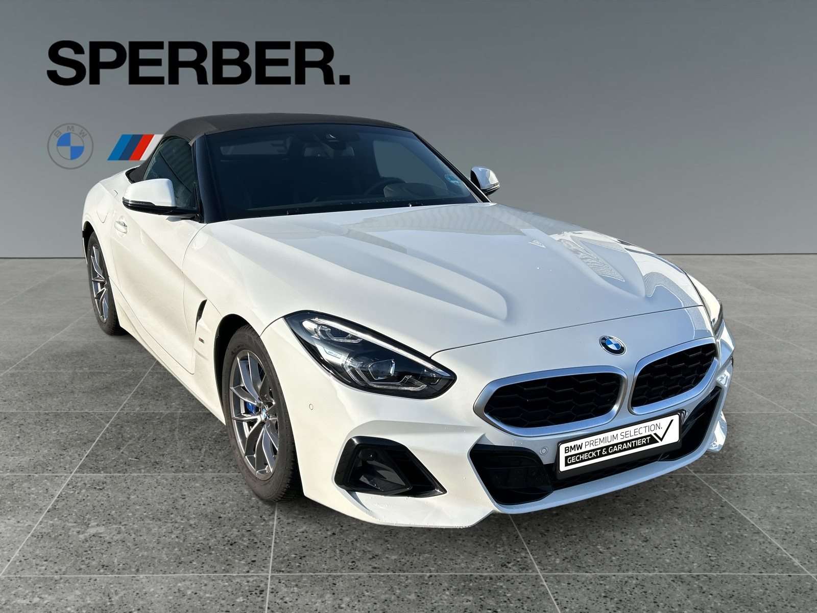 Fahrzeugbild eines BMW Z4