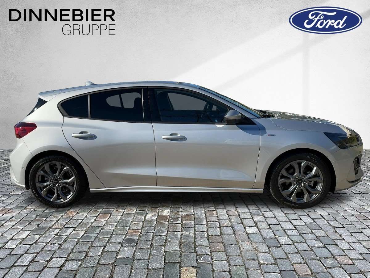 Fahrzeugbild eines Ford Focus