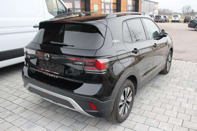 Fahrzeugbild eines Volkswagen T-Cross