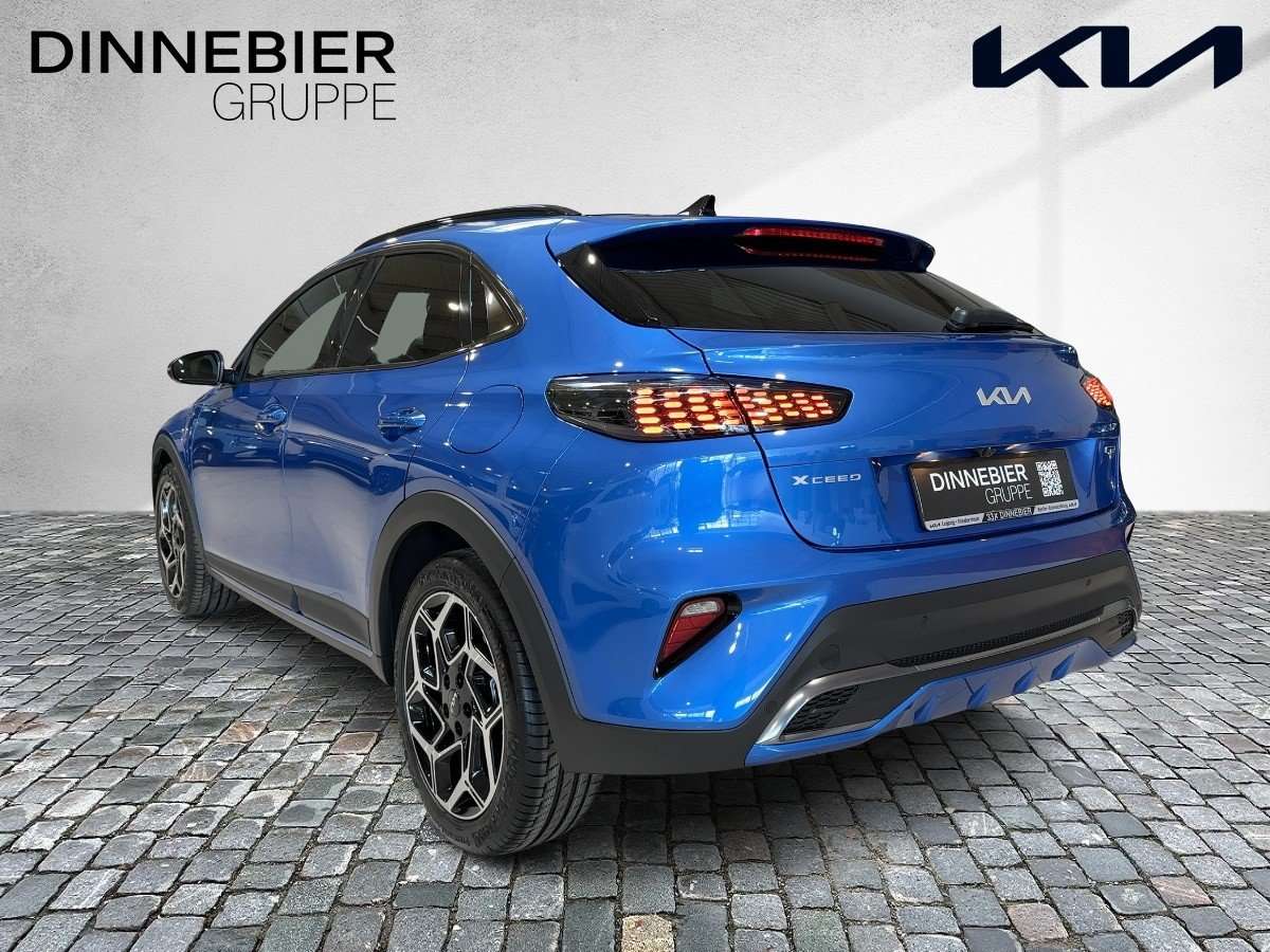 Fahrzeugbild eines Kia XCeed