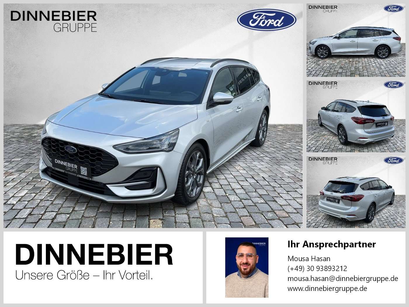 Fahrzeugbild eines Ford Focus