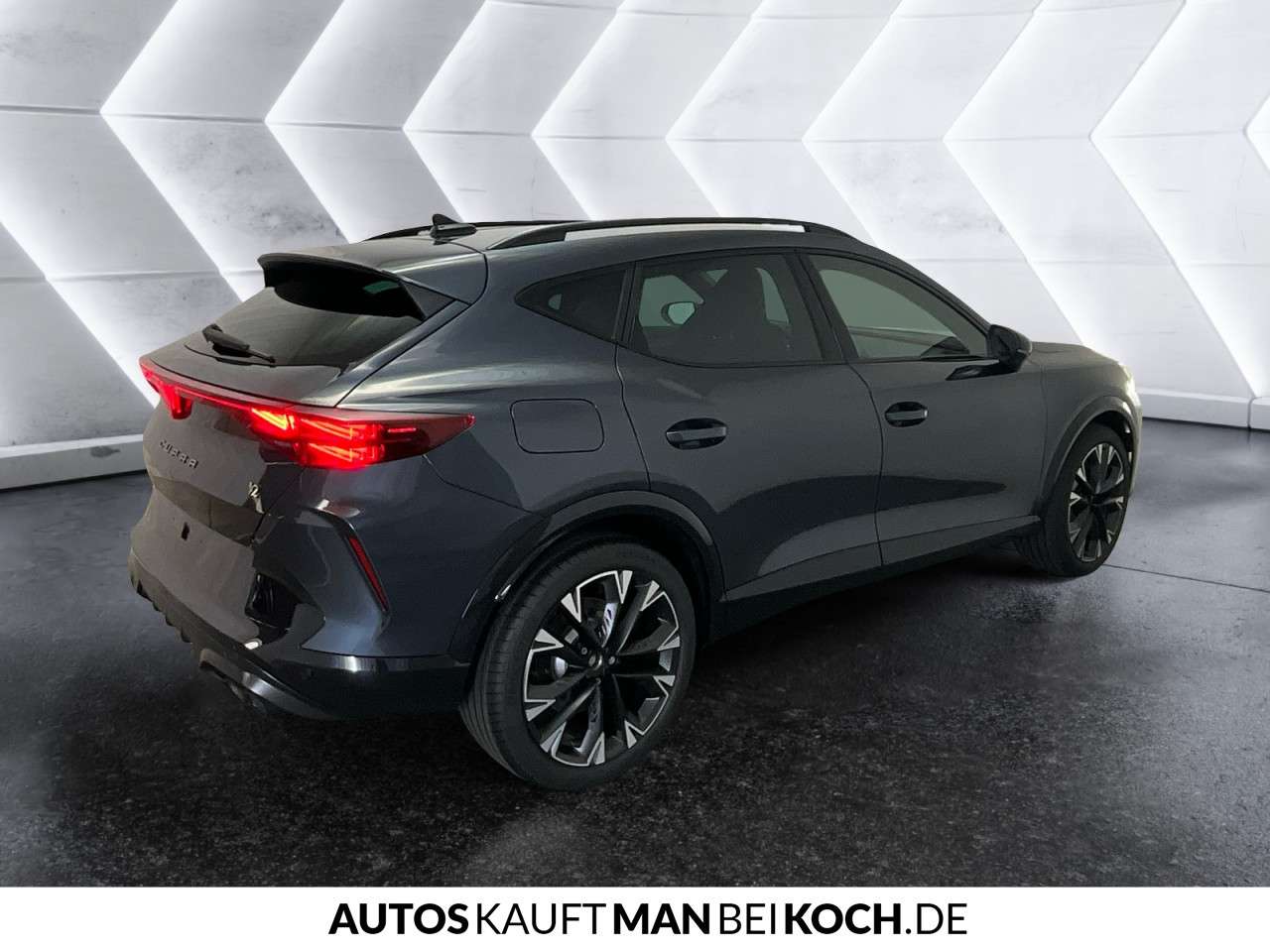 Fahrzeugbild eines CUPRA Formentor