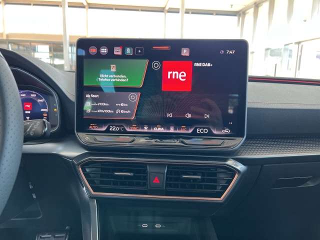 Fahrzeugbild eines CUPRA Leon