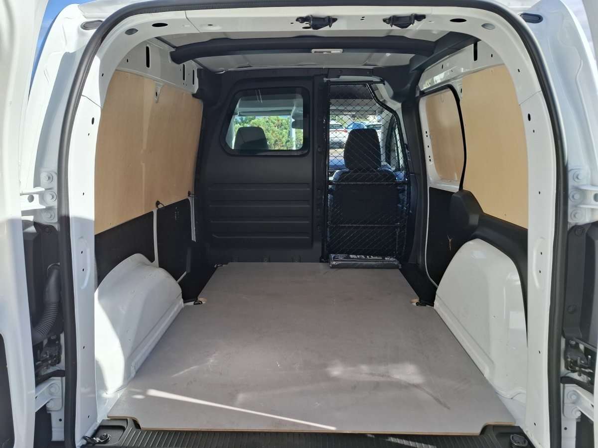 Fahrzeugbild eines Renault Kangoo