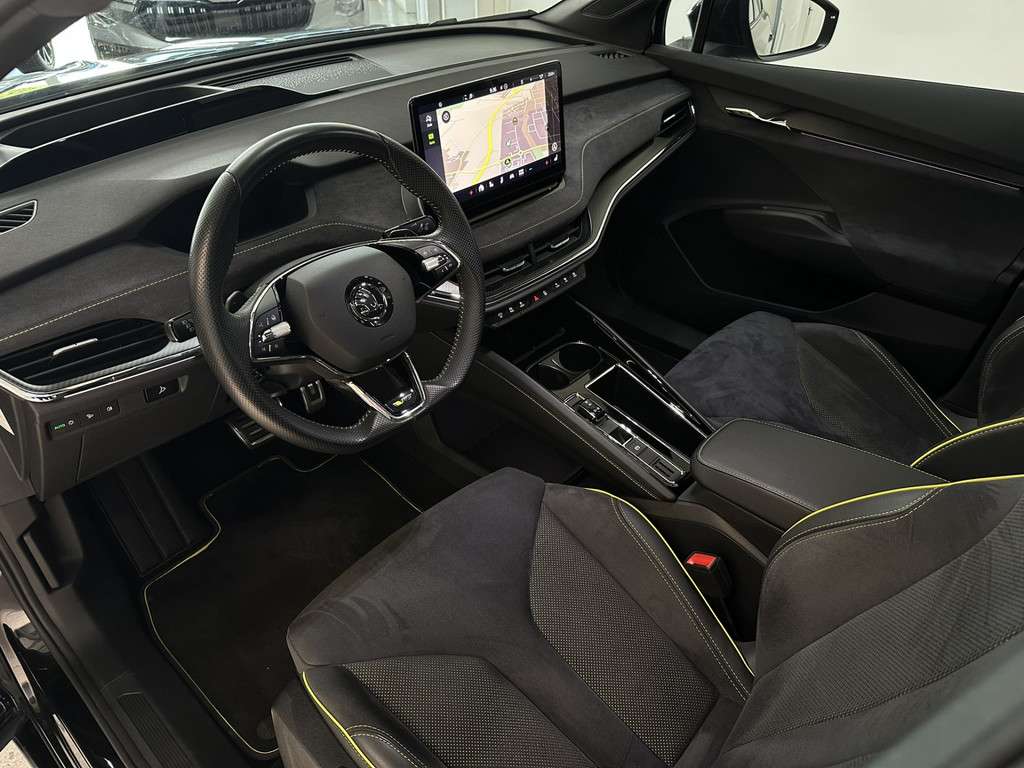Fahrzeugbild eines Skoda ENYAQ