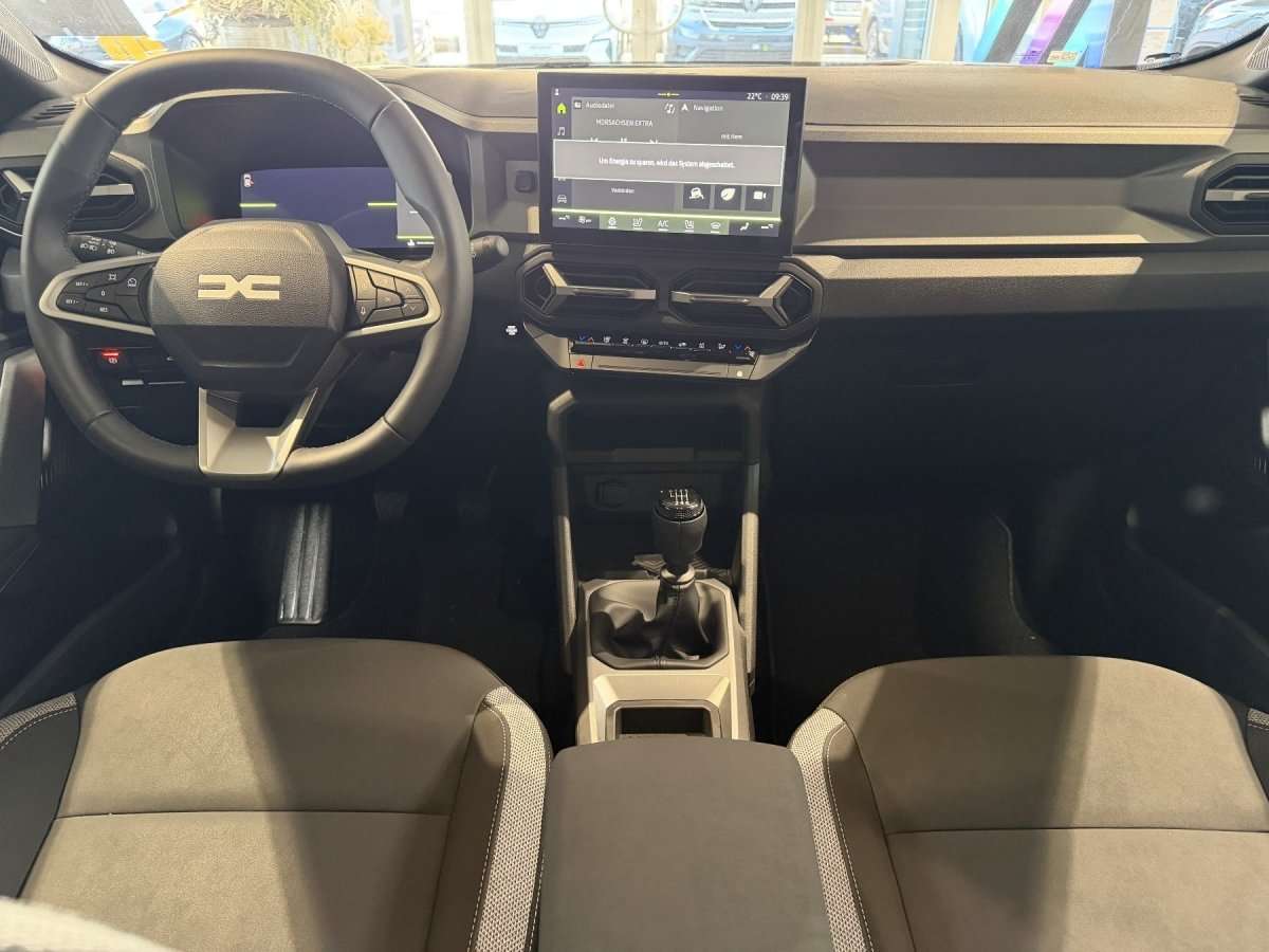 Fahrzeugbild eines Dacia Bigster