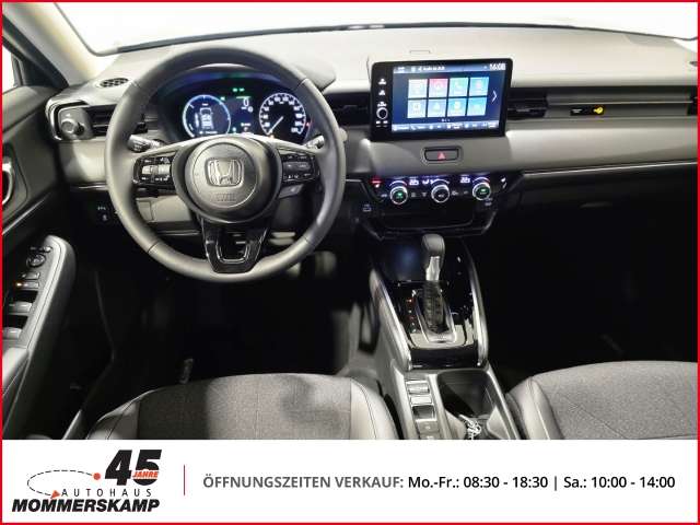 Fahrzeugbild eines Honda HR-V