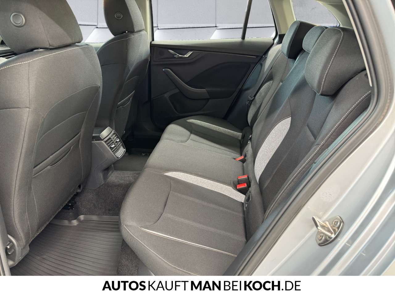 Fahrzeugbild eines Skoda Scala