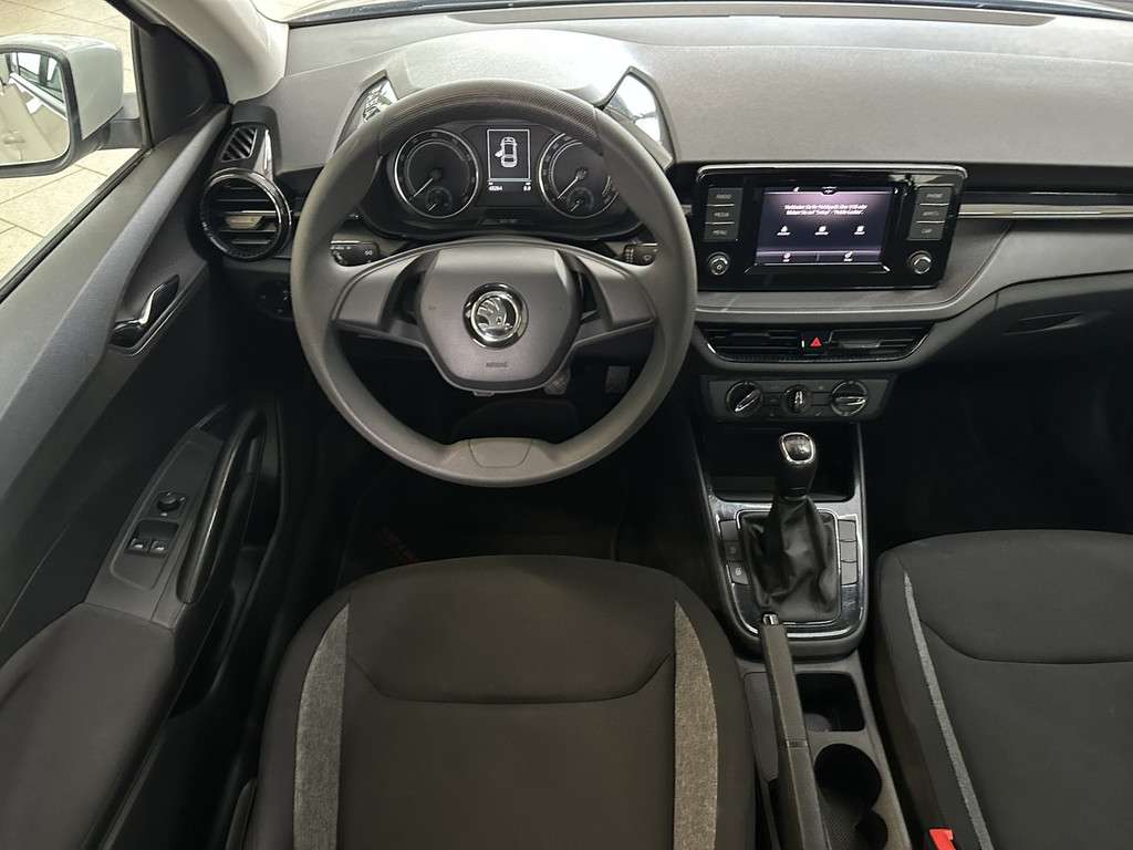 Fahrzeugbild eines Skoda Fabia