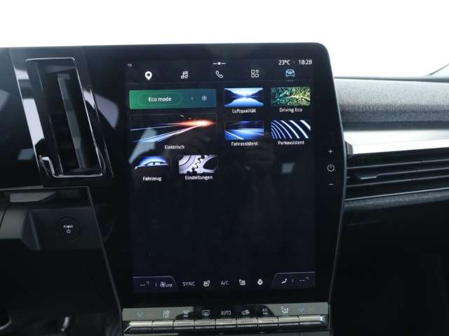 Fahrzeugbild eines Renault Megane E-TECH