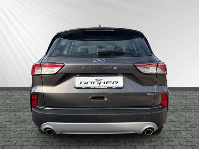 Fahrzeugbild eines Ford Kuga