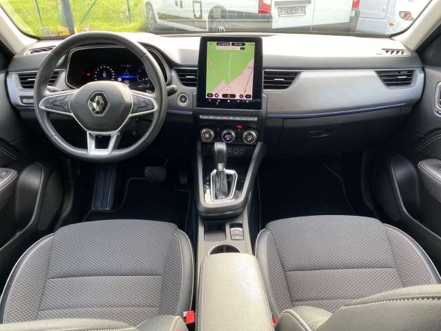 Fahrzeugbild eines Renault Arkana
