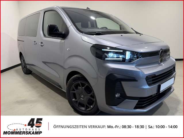 Fahrzeugbild eines Citroën SpaceTourer