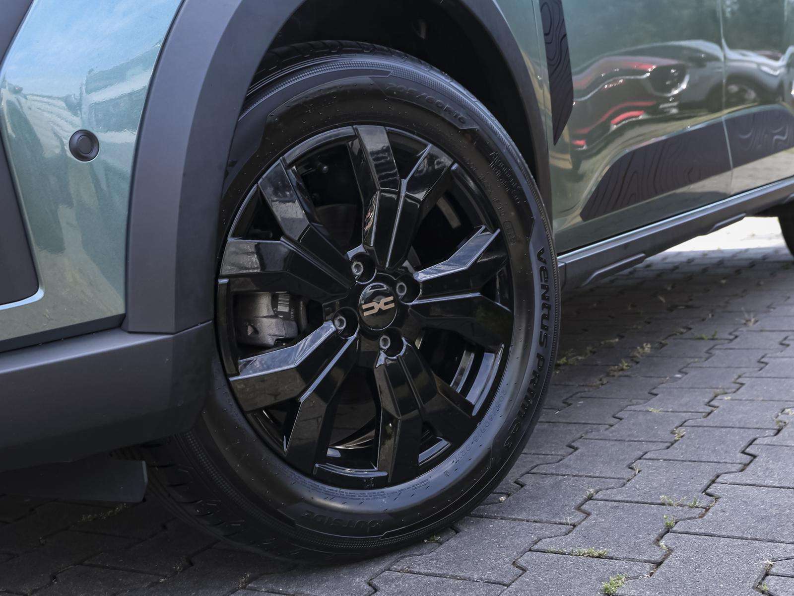 Fahrzeugbild eines Dacia Jogger