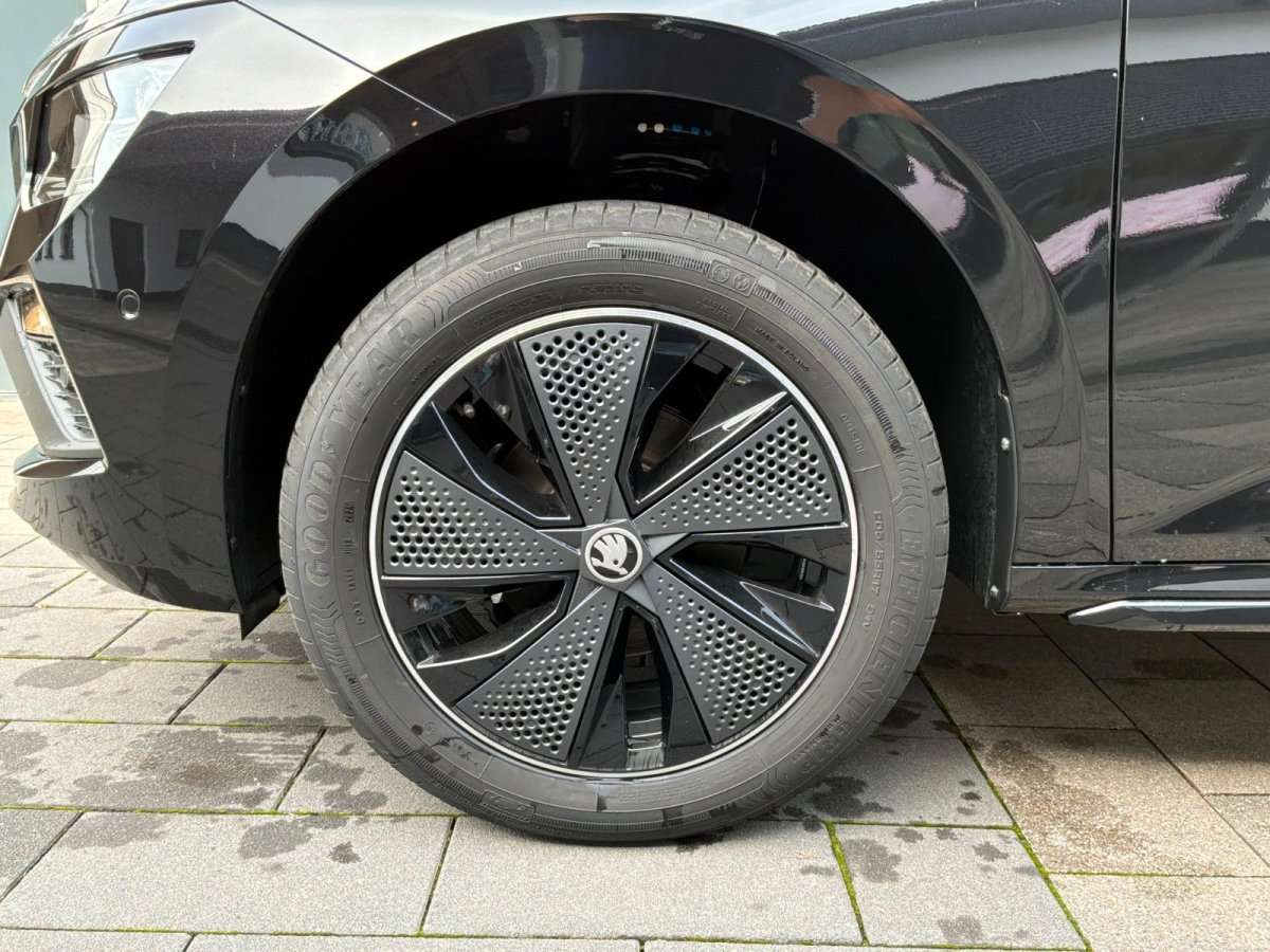 Fahrzeugbild eines Skoda Kamiq
