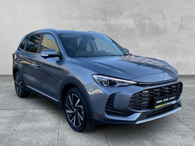 Fahrzeugbild eines MG ZS