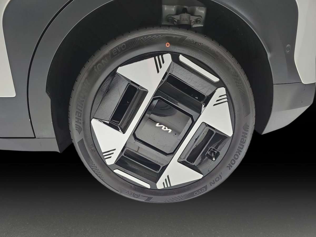 Fahrzeugbild eines Kia EV3