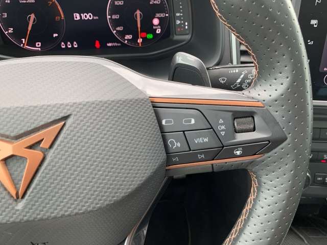 Fahrzeugbild eines CUPRA Ateca