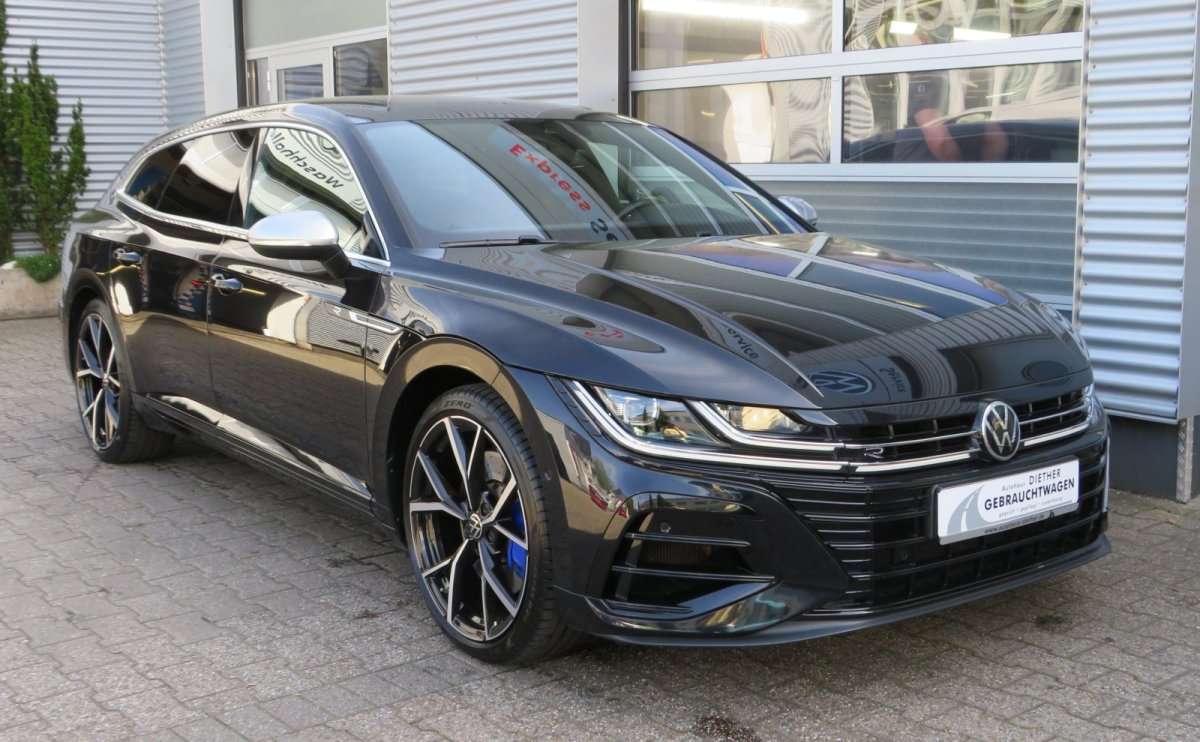 Fahrzeugbild eines Volkswagen Arteon
