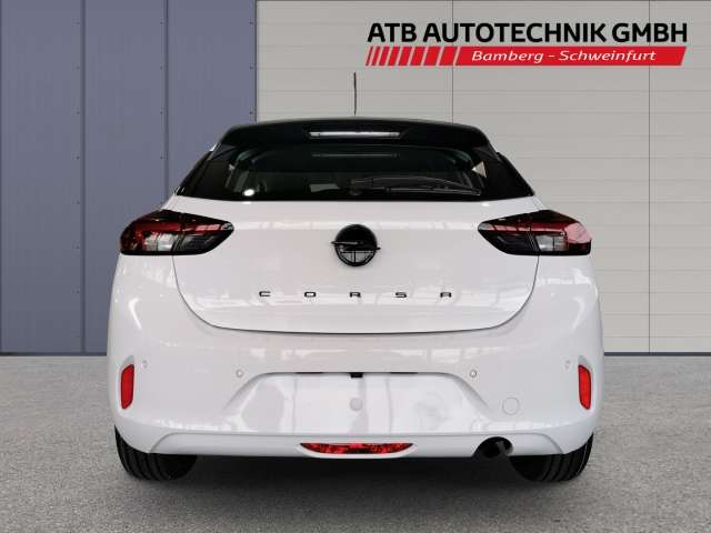 Fahrzeugbild eines Opel Corsa