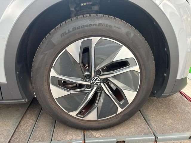 Fahrzeugbild eines Volkswagen ID.4