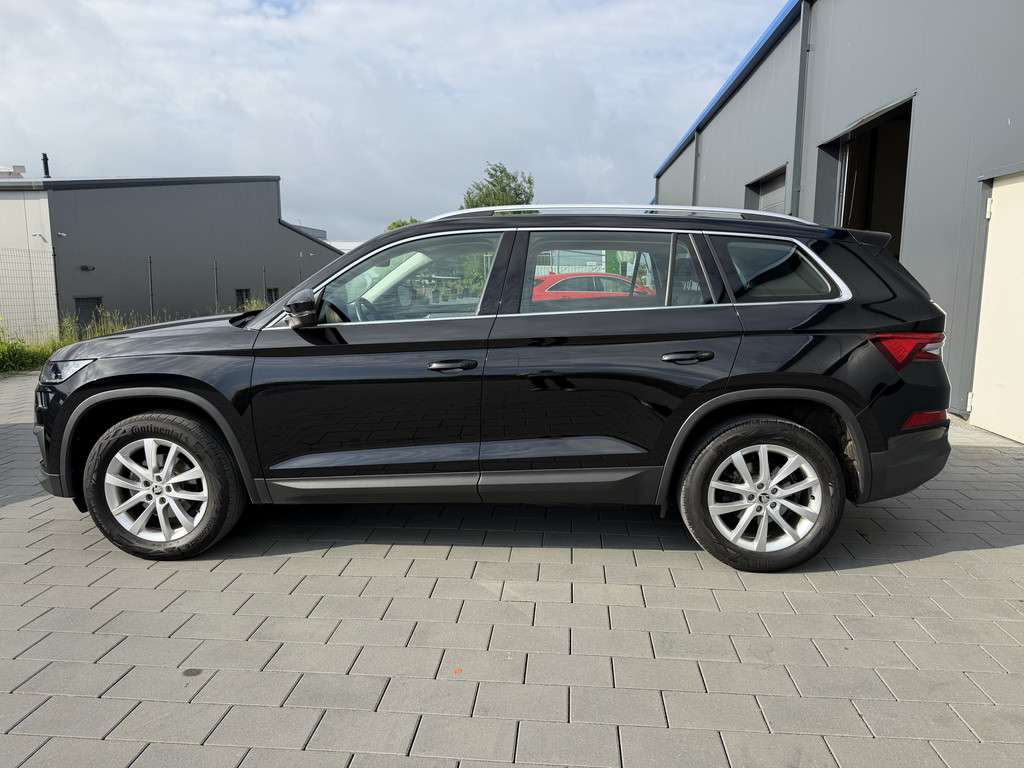 Fahrzeugbild eines Skoda Kodiaq