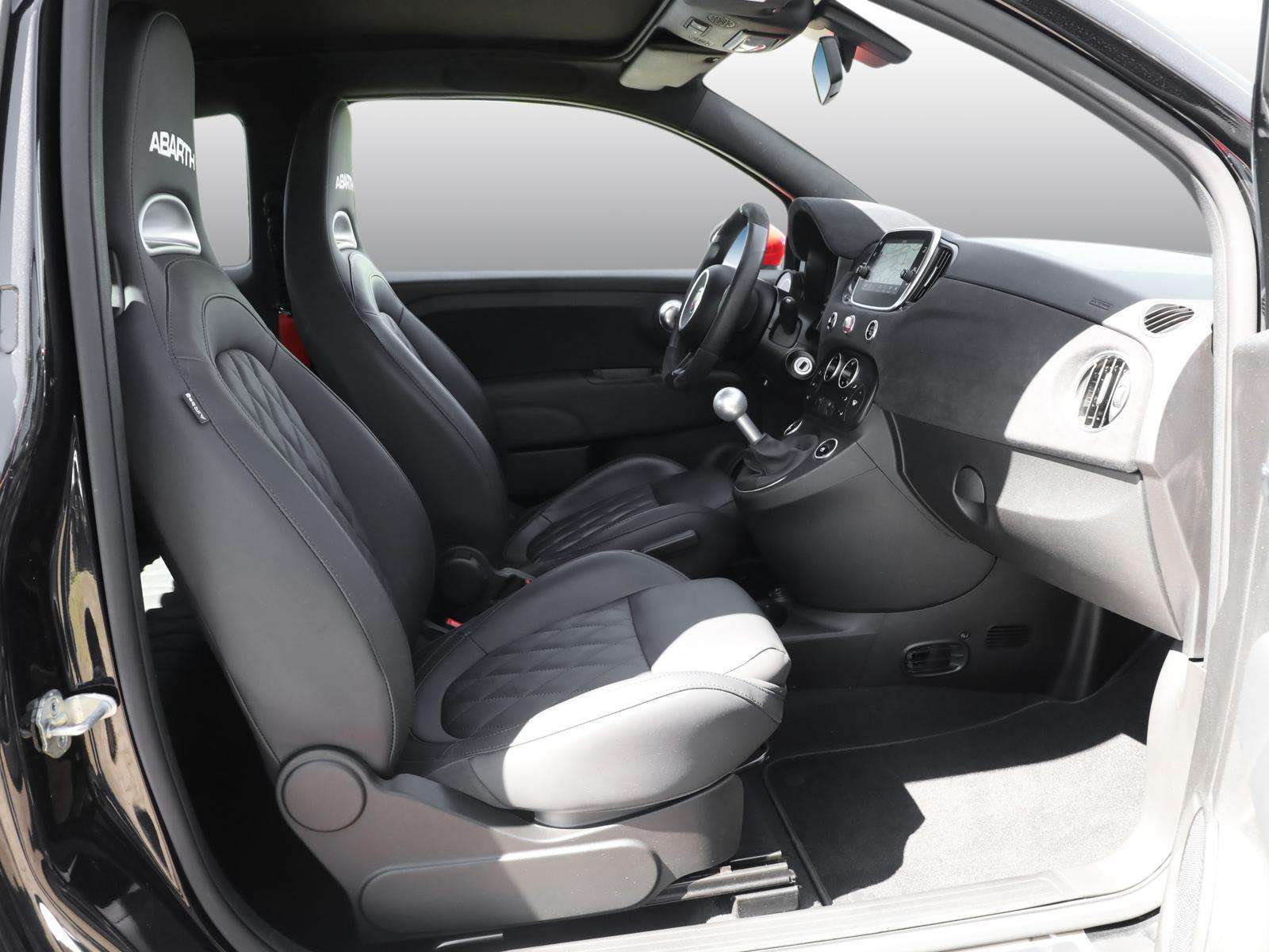 Fahrzeugbild eines Abarth 595