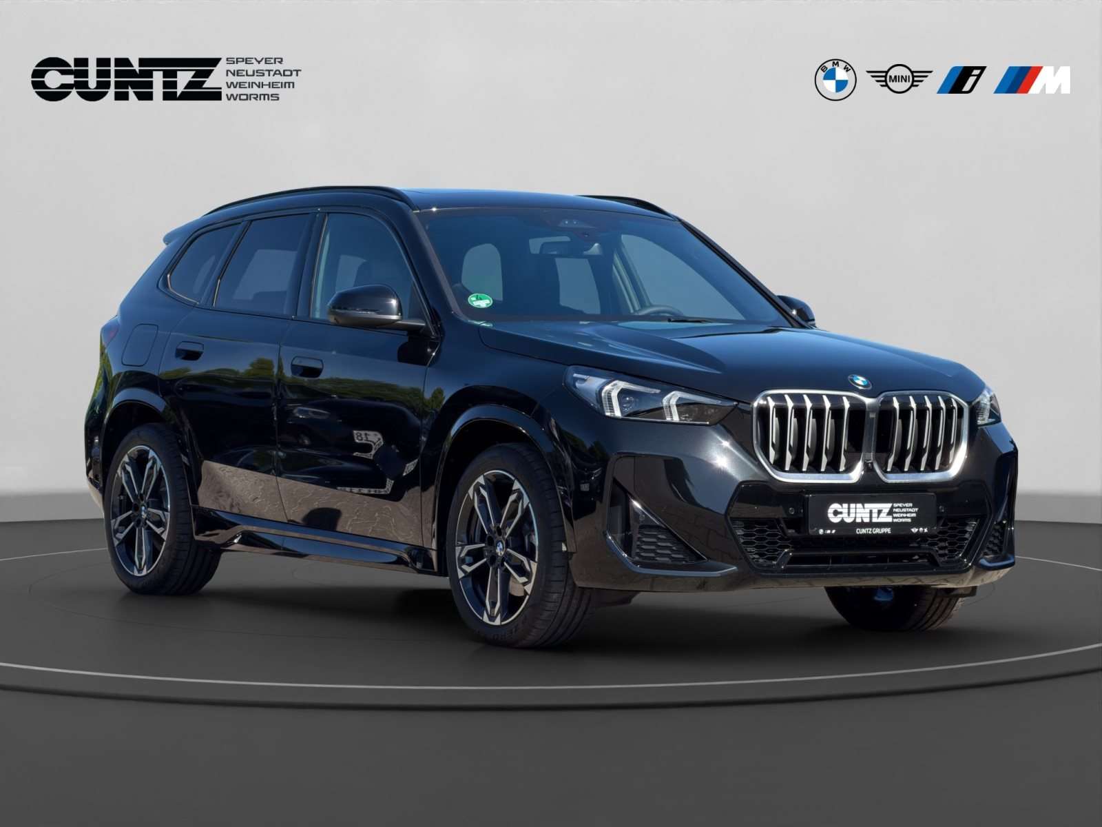 Fahrzeugbild eines BMW X1
