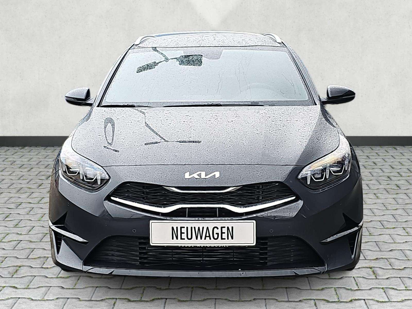 Fahrzeugbild eines Kia cee'd