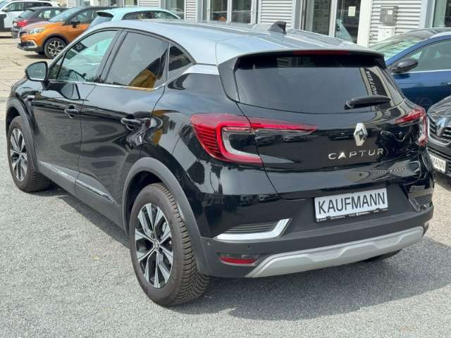 Fahrzeugbild eines Renault Captur