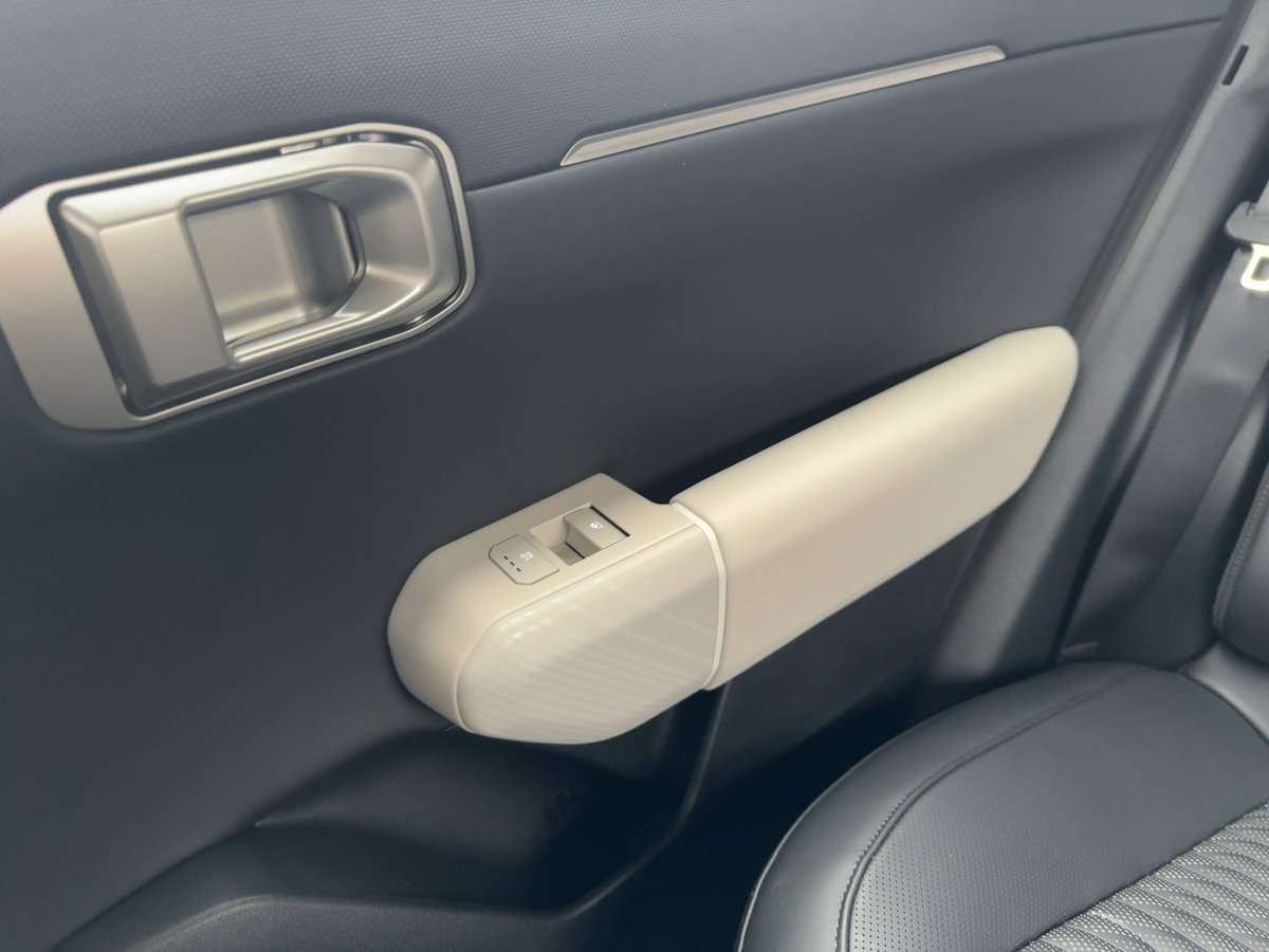 Fahrzeugbild eines Kia EV4