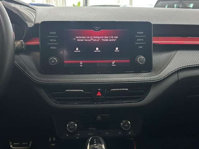 Fahrzeugbild eines Skoda Fabia