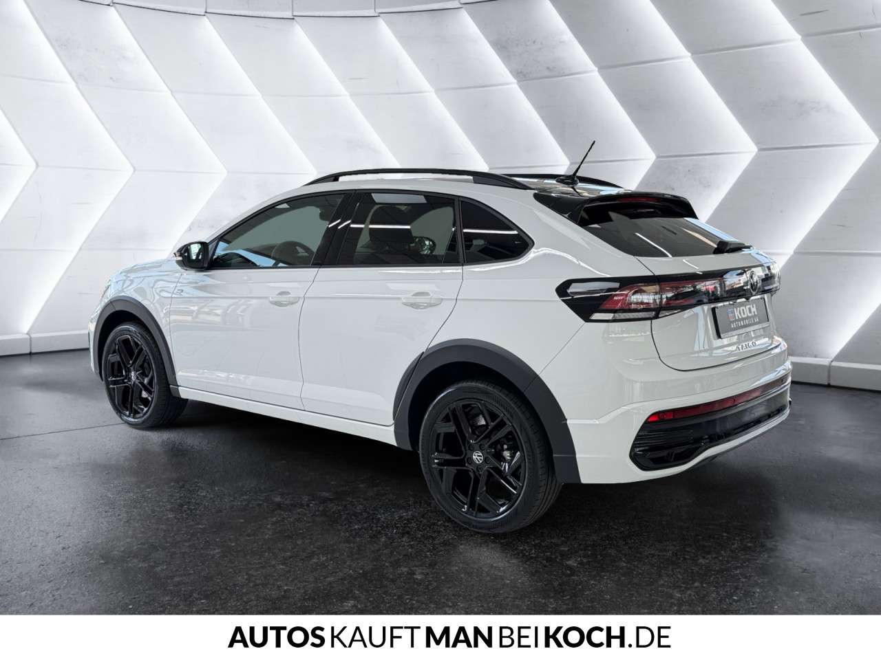 Fahrzeugbild eines Volkswagen Taigo