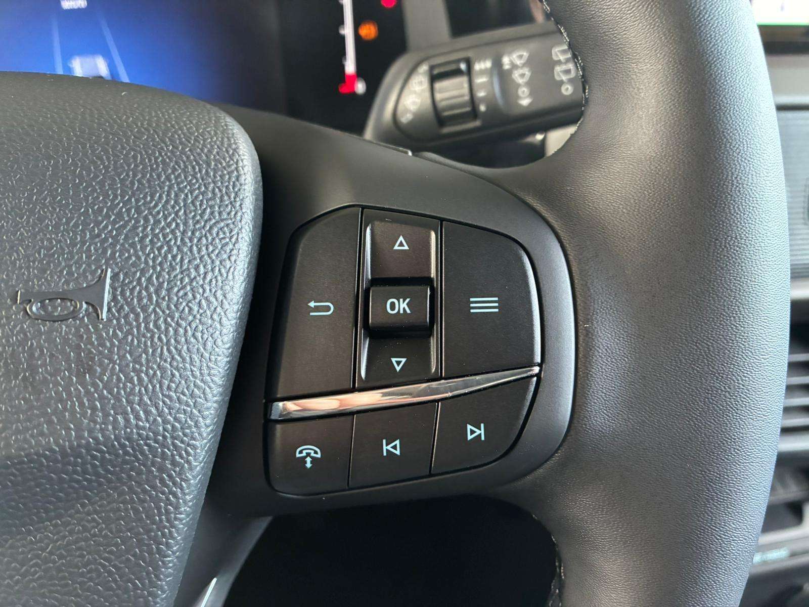 Fahrzeugbild eines Ford Tourneo Courier