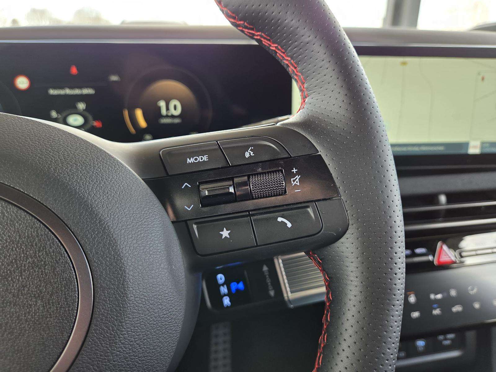 Fahrzeugbild eines Hyundai Tucson