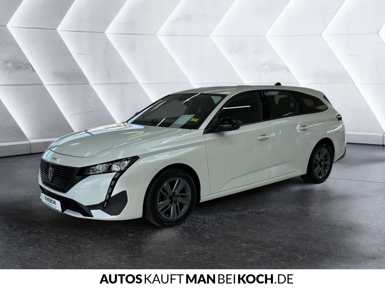 Fahrzeugbild eines Peugeot 308